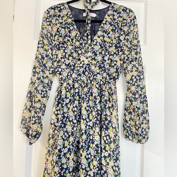 Floral maxi dress - Picture 2 of 6